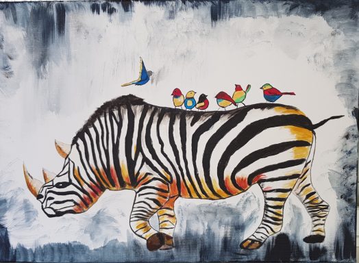 Naszebra