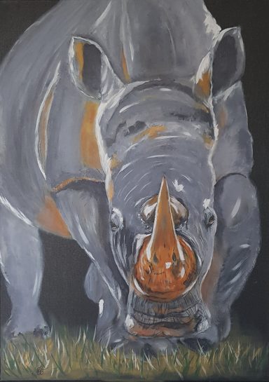 Das Nashorn