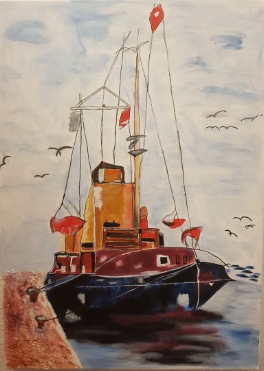 Das Schiff