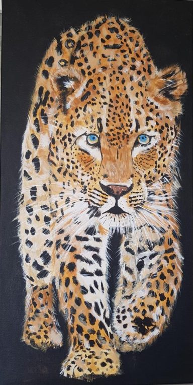 Der Leopard