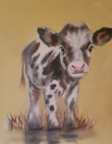 Fritz der Kalb
